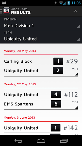 E2E Soccer League Centre