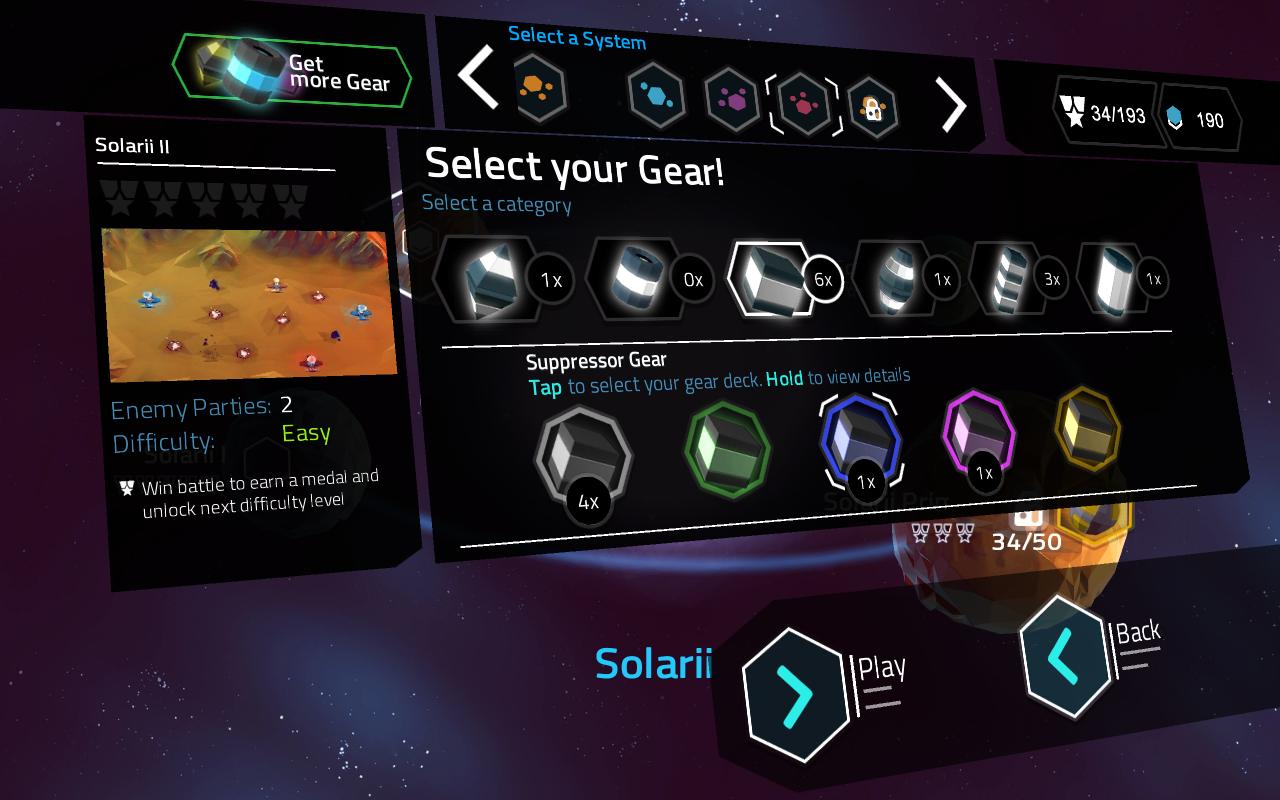 Neo Wars Space Conquest RTS