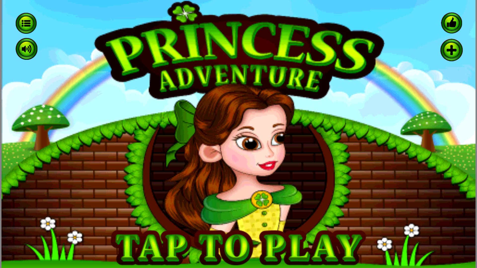 Super Girl Adventure