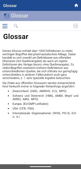 GMP-Verlag App