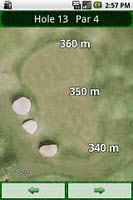 HIO Golf GPS Lite