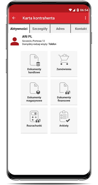 WAPRO Mobile Handlowiec