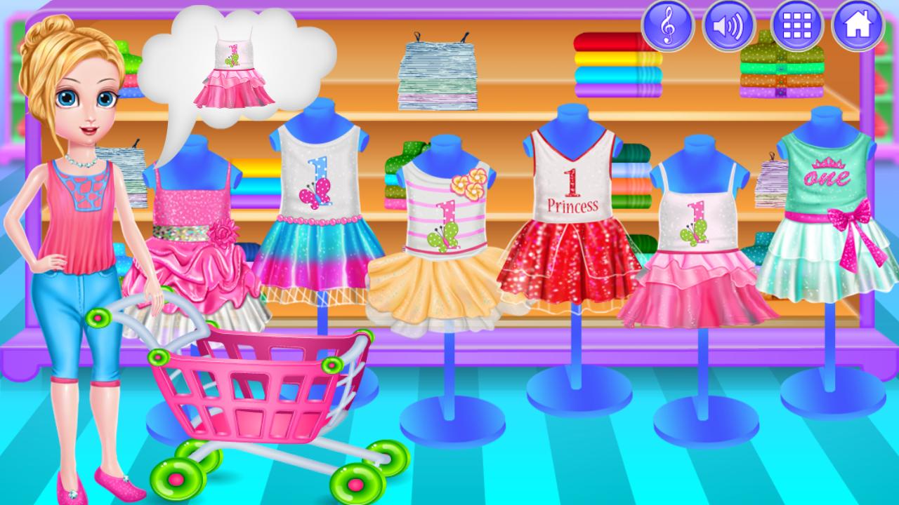 My First Birthday Party