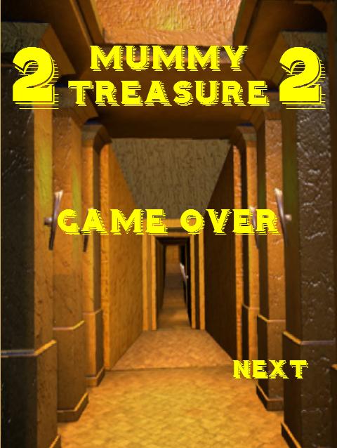 Mummy Treasure 2