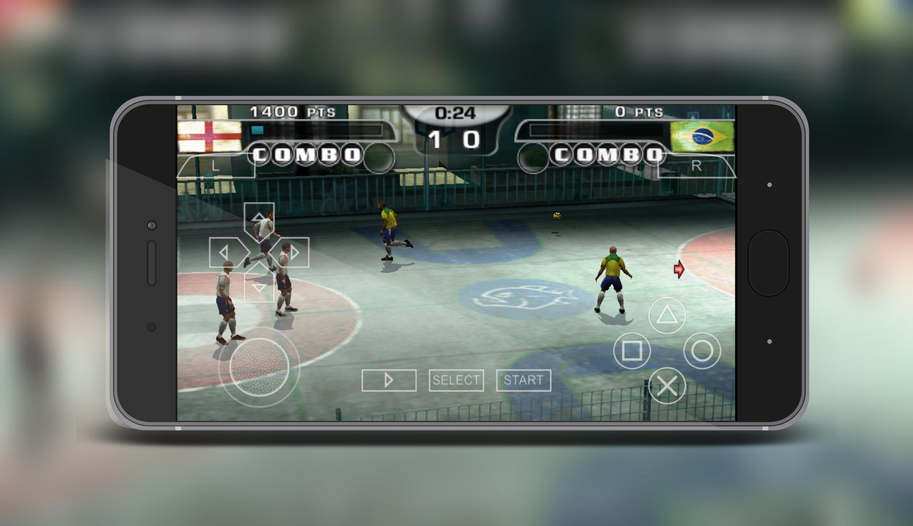 Street Football for FiFa