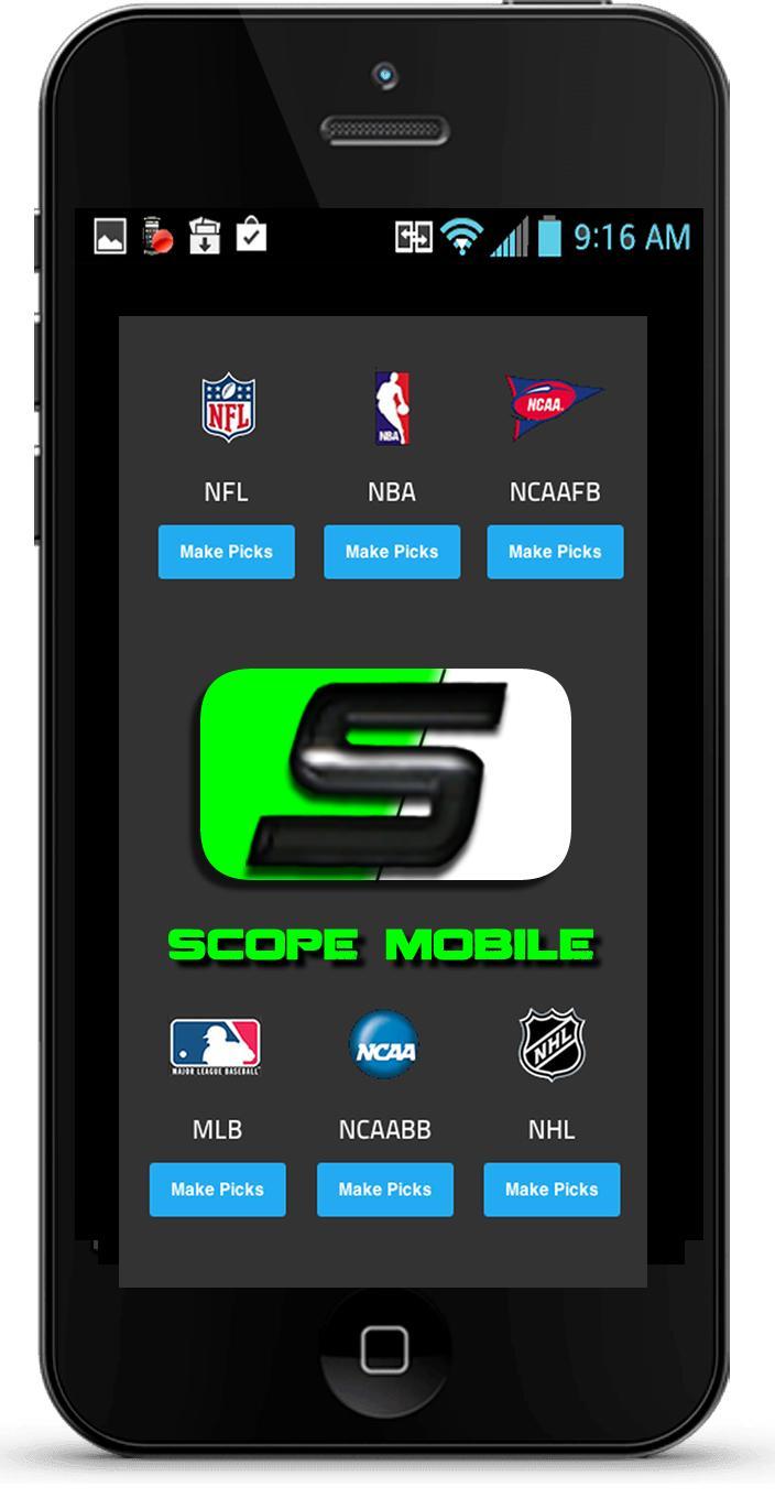 Scope Mobile