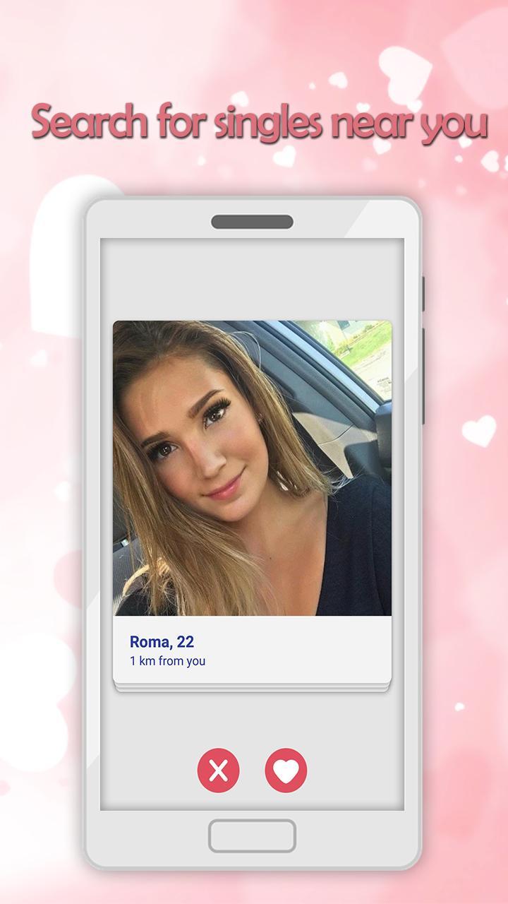 Love Finder: Casual Free Dating App