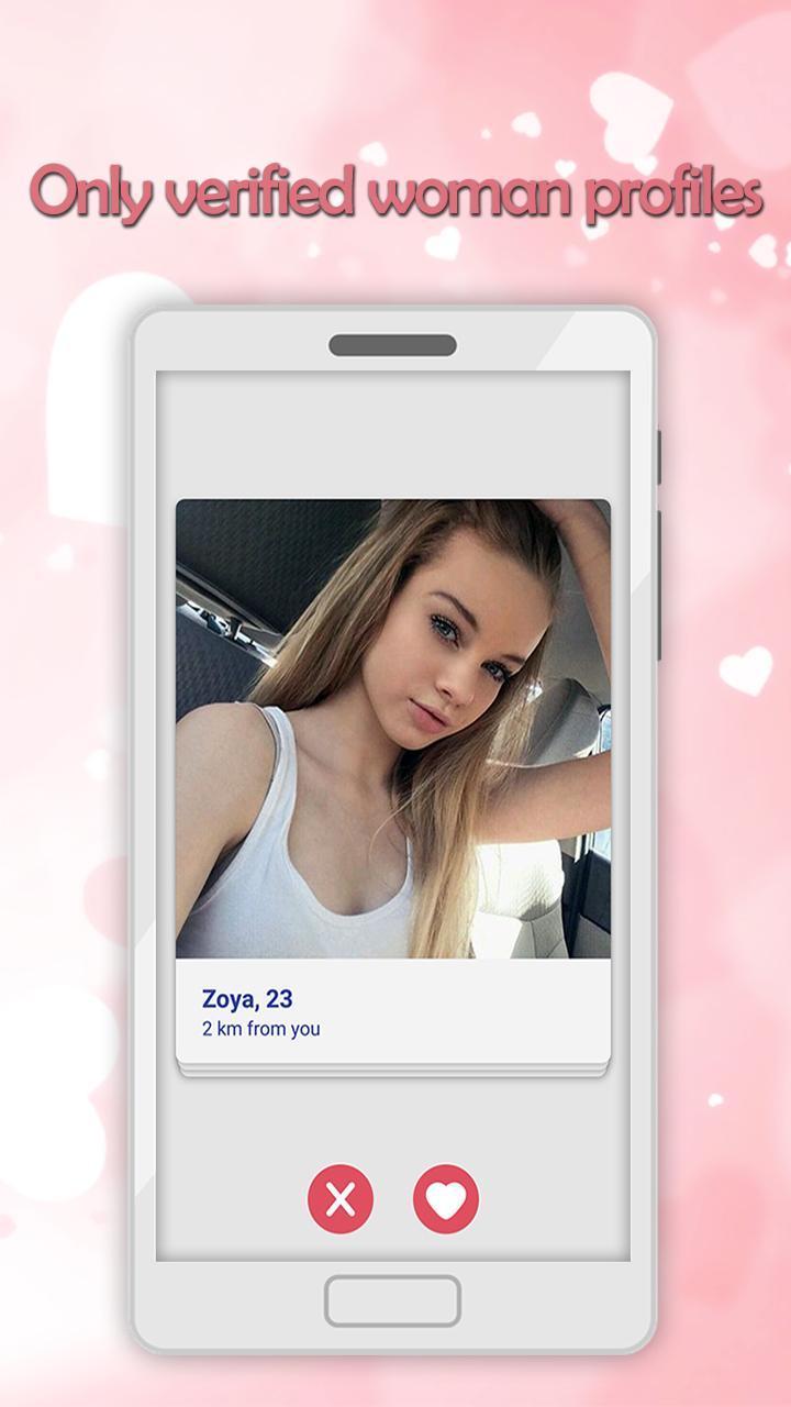 Love Finder: Casual Free Dating App