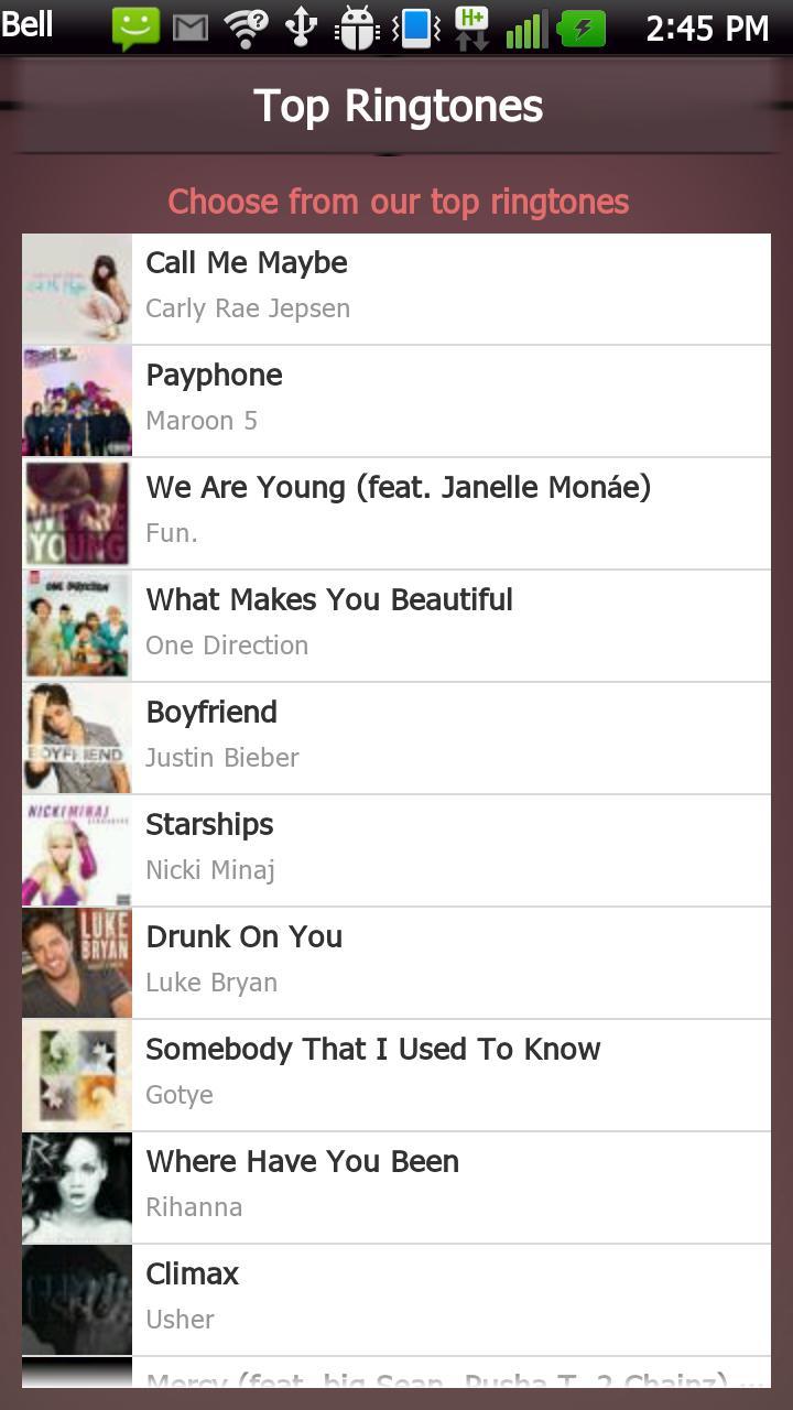 Ultimate Ringtone Maker