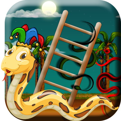 Snakes N Ladders The Jungle Fu