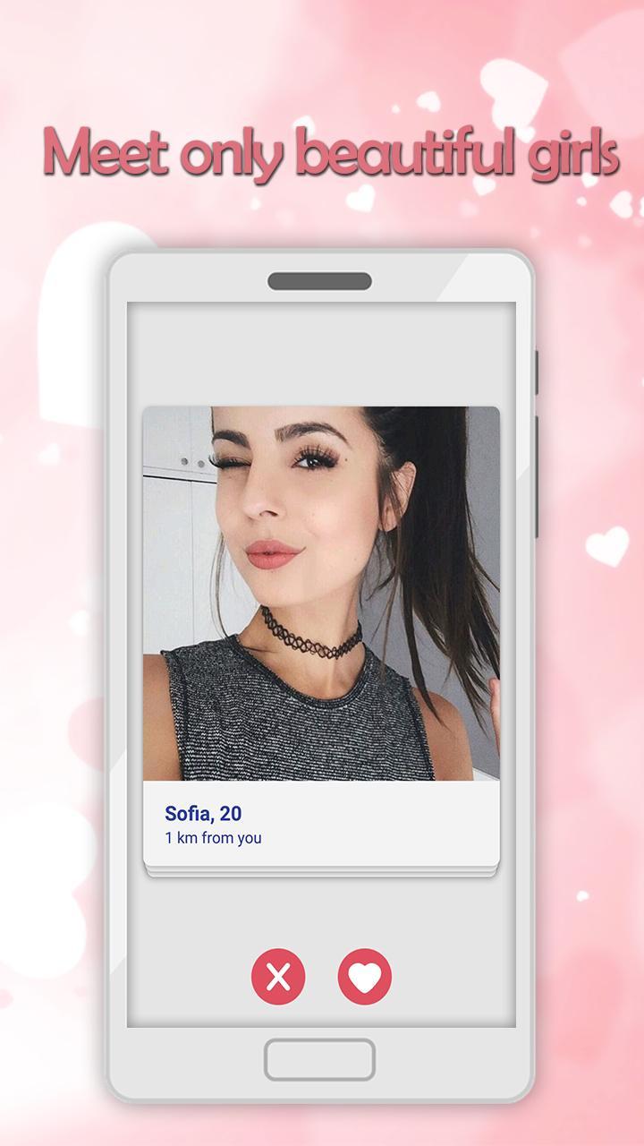 Love Finder: Casual Free Dating App