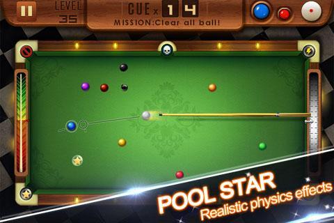 Pool Star