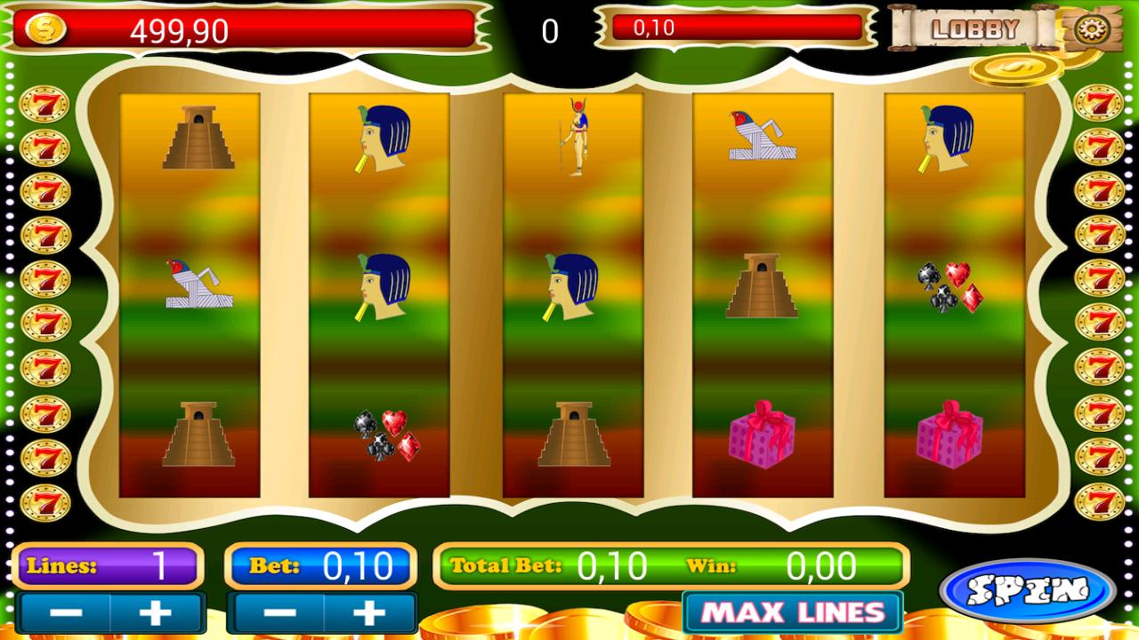 Free Slot Games Online