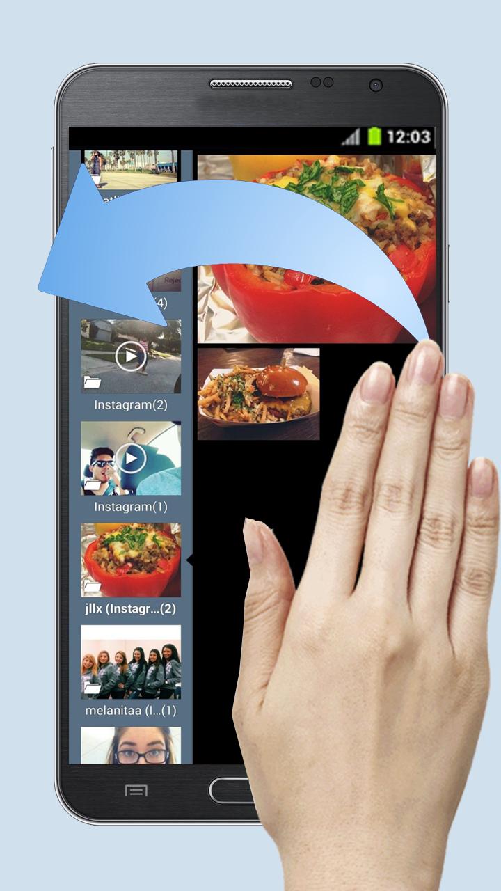 On Air Call Accept and Reject