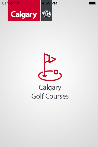 City of Calgary Golf Courses