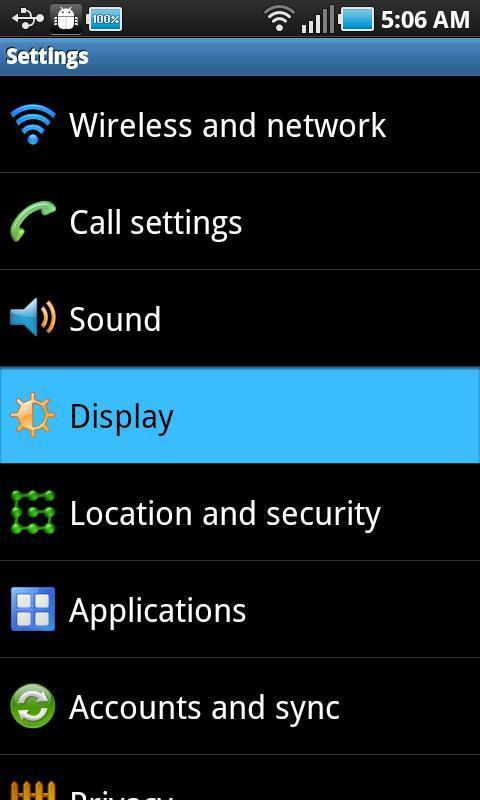 Galaxy DefaDroid (Lao Font)