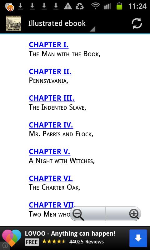 The Witch of Salem (Novel)