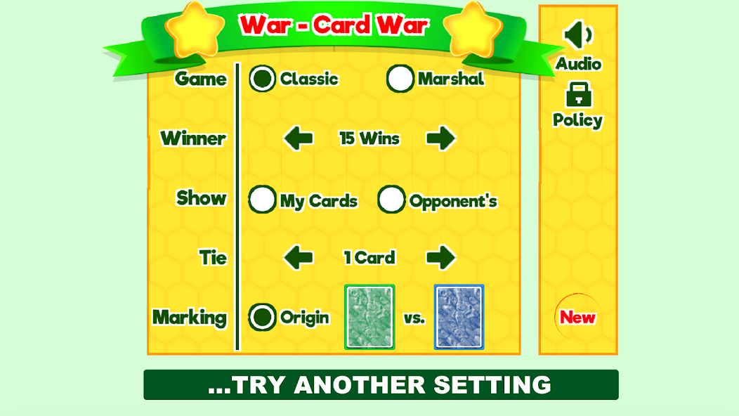 War - Card War