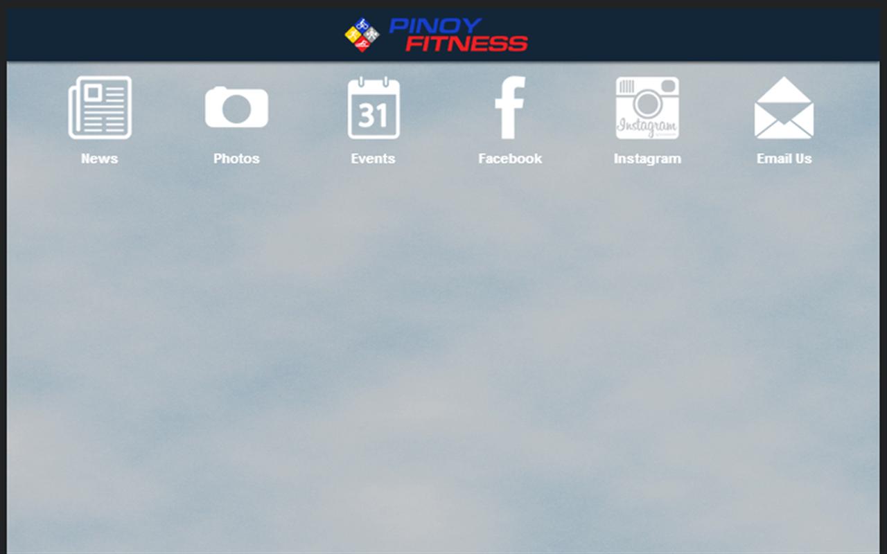 Pinoy Fitness Mobile