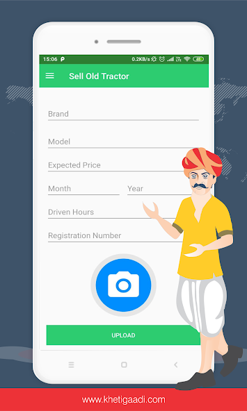 KhetiGaadi Seller Zone