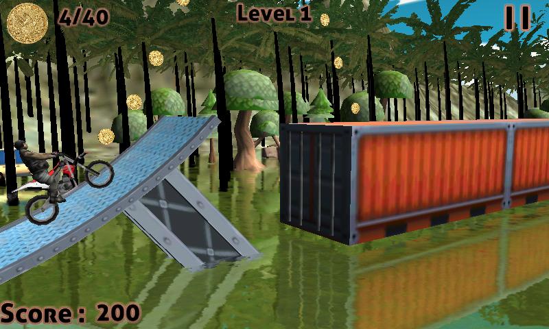 Motocross Jump fmx Bike 2017