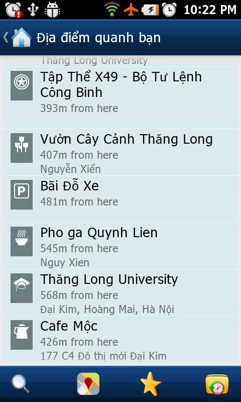 Dia Diem Viet -Around Place