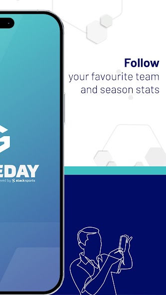 GameDay App
