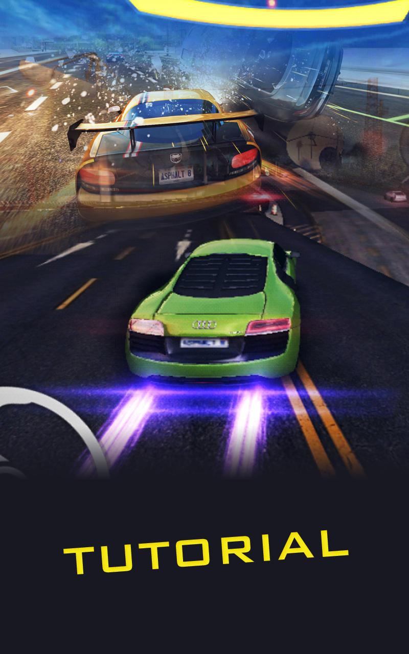 New Asphalt Airborne Tutorial