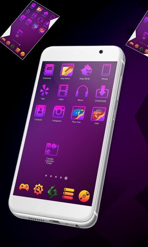 Colorful Launcher