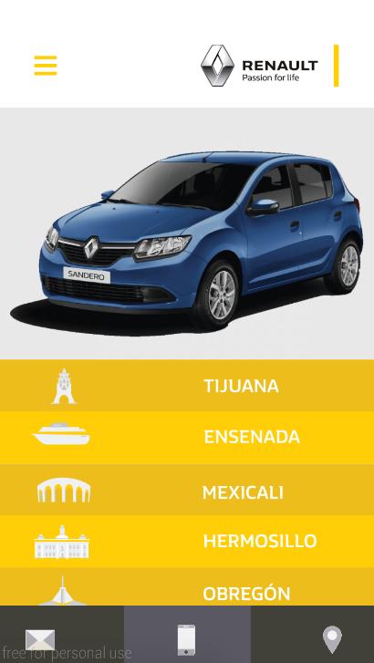 Renault Grupo Tersa