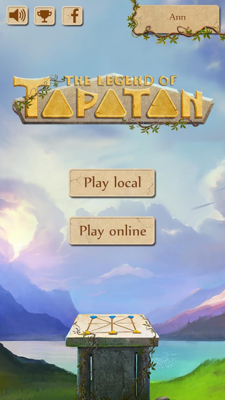 The Legend of Tapatan