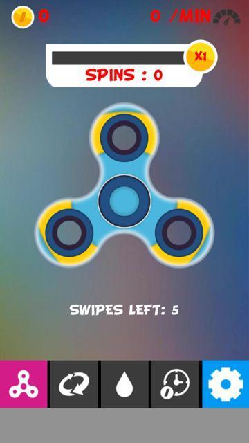 Spinner Fidget