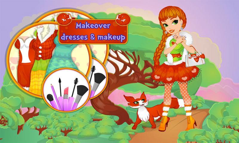 Foxy Nails Secrets Mini Games