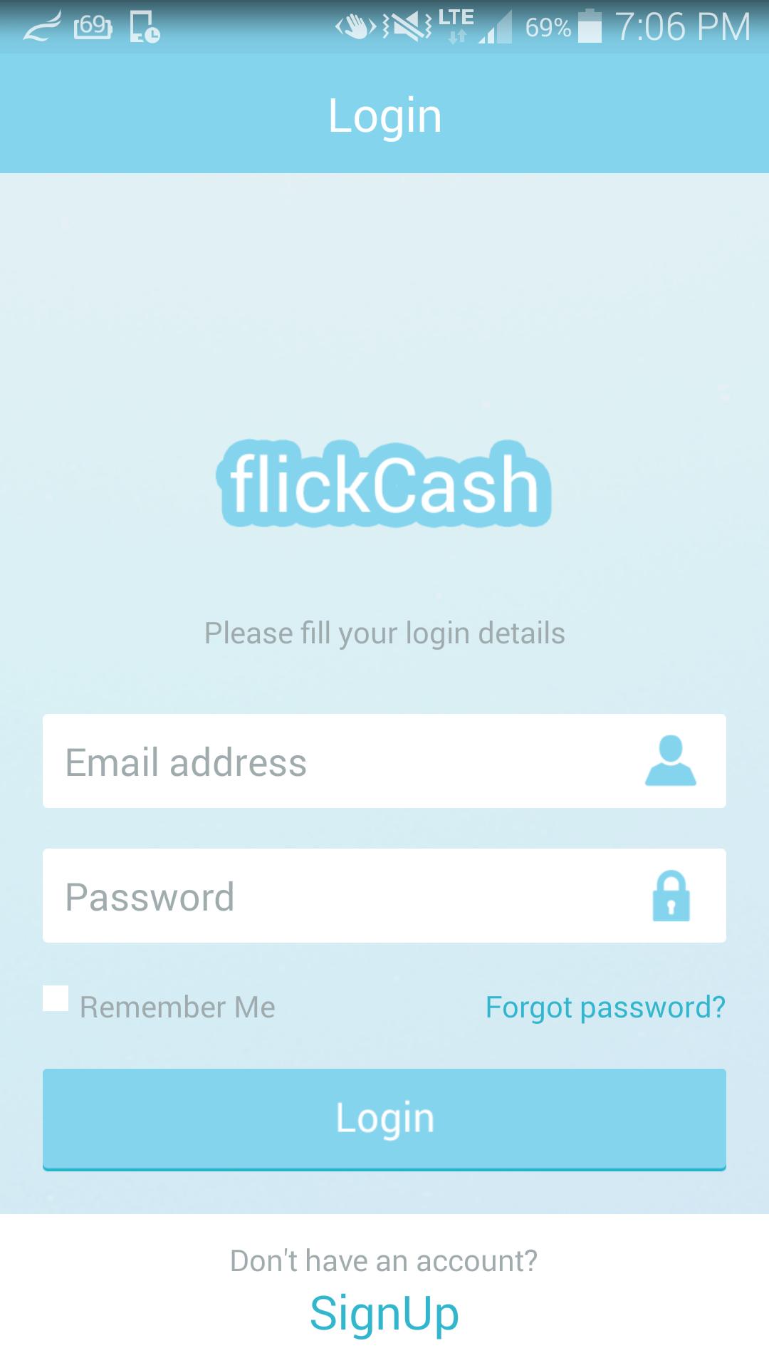Flick Cash - Make Money App