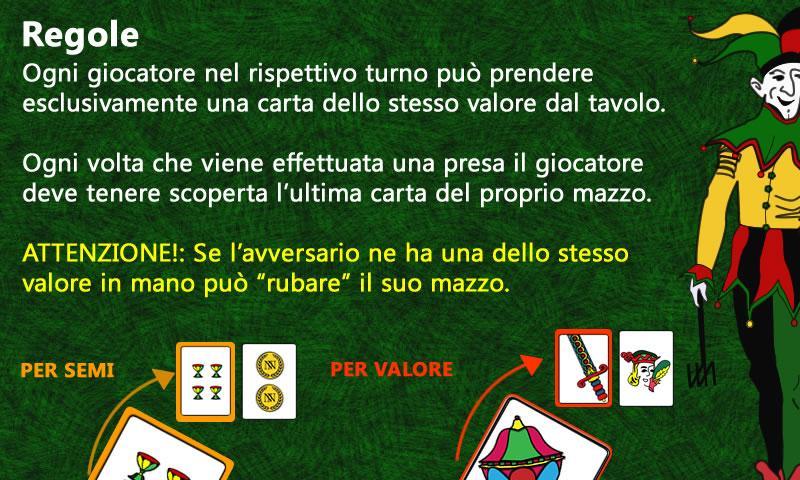 Rubamazzo (Rubamazzetto)