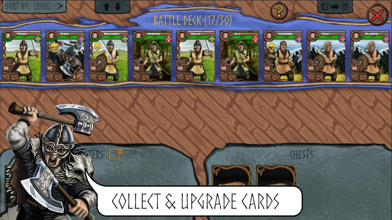 Valhalla, raids & gold