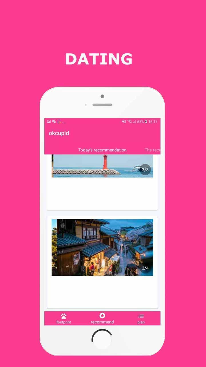 ok.cupid -free dating App & Flirt