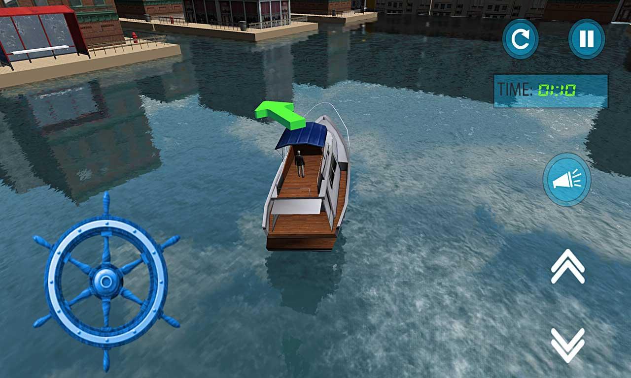 Ocean Simulator: Boat & Jetski