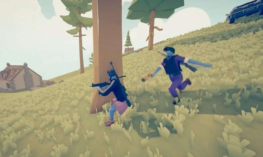 Tabg Battle grounds Zombieslator