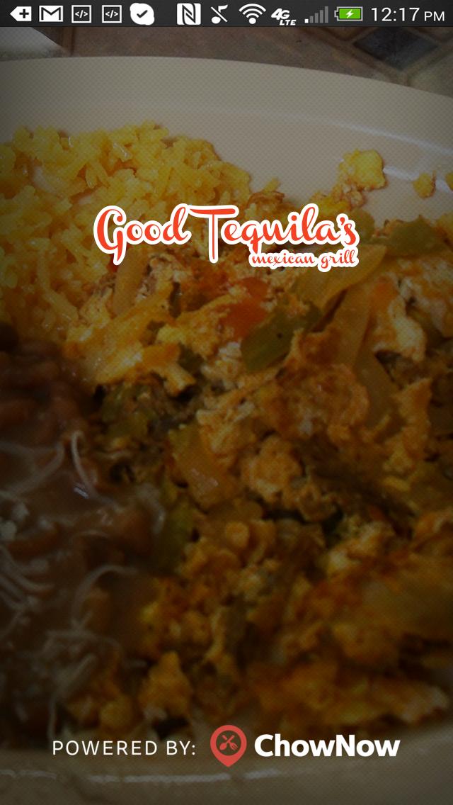 Good Tequila's Mexican Grill