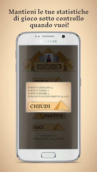 Solitario Napoletano 3