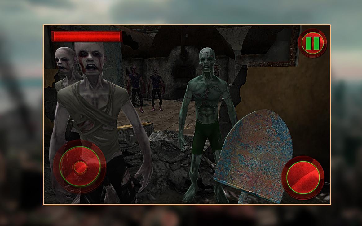 Survive The Zombies 3D