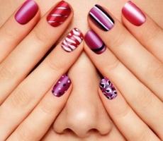 Nail Art Step by Step Designs