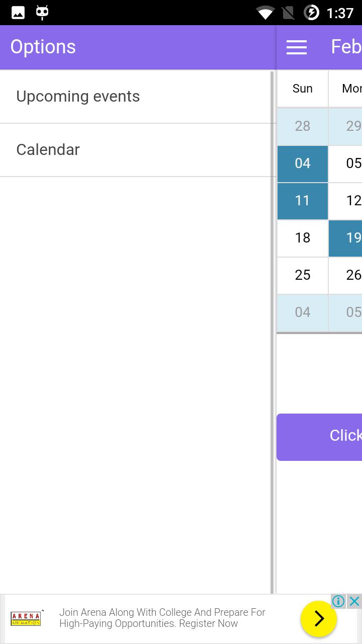 Sindhi Tipno 2018 (Calendar)