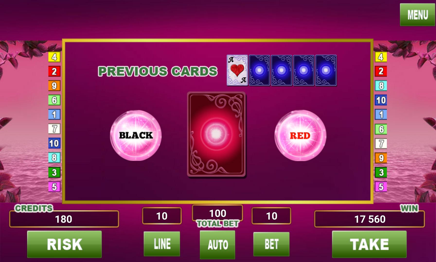 Lucky Lady Deluxe Slots