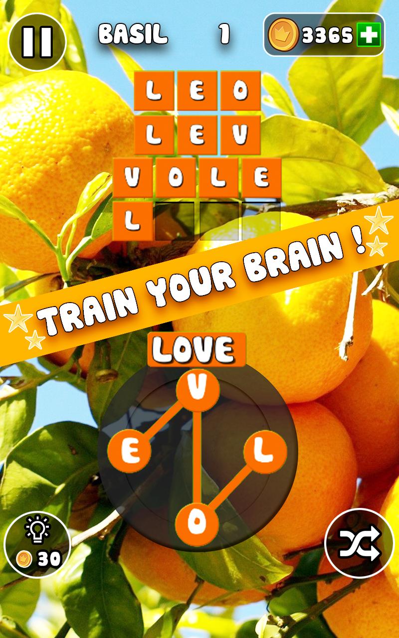 Word Match: Crossword Puzzle Challenge 2019