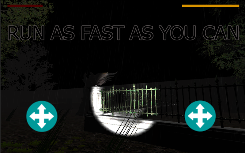 Escape from Cemetery Horror 3D