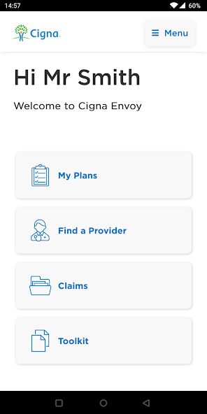 Cigna Envoy