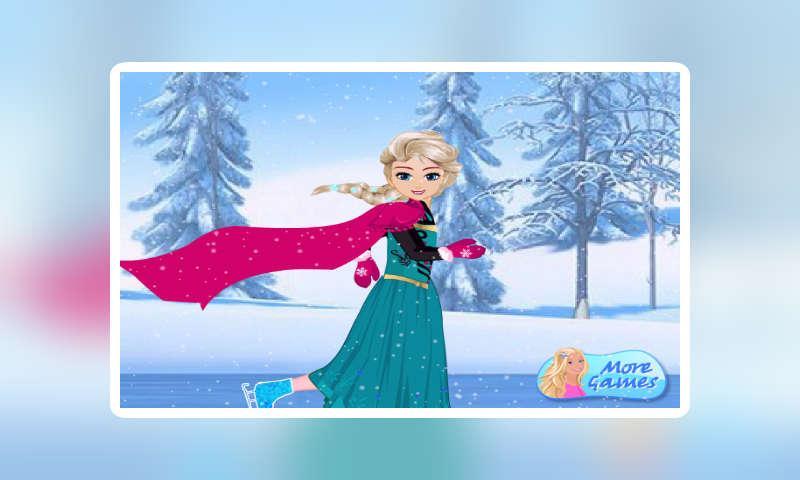 Baby Injured - frozen accident