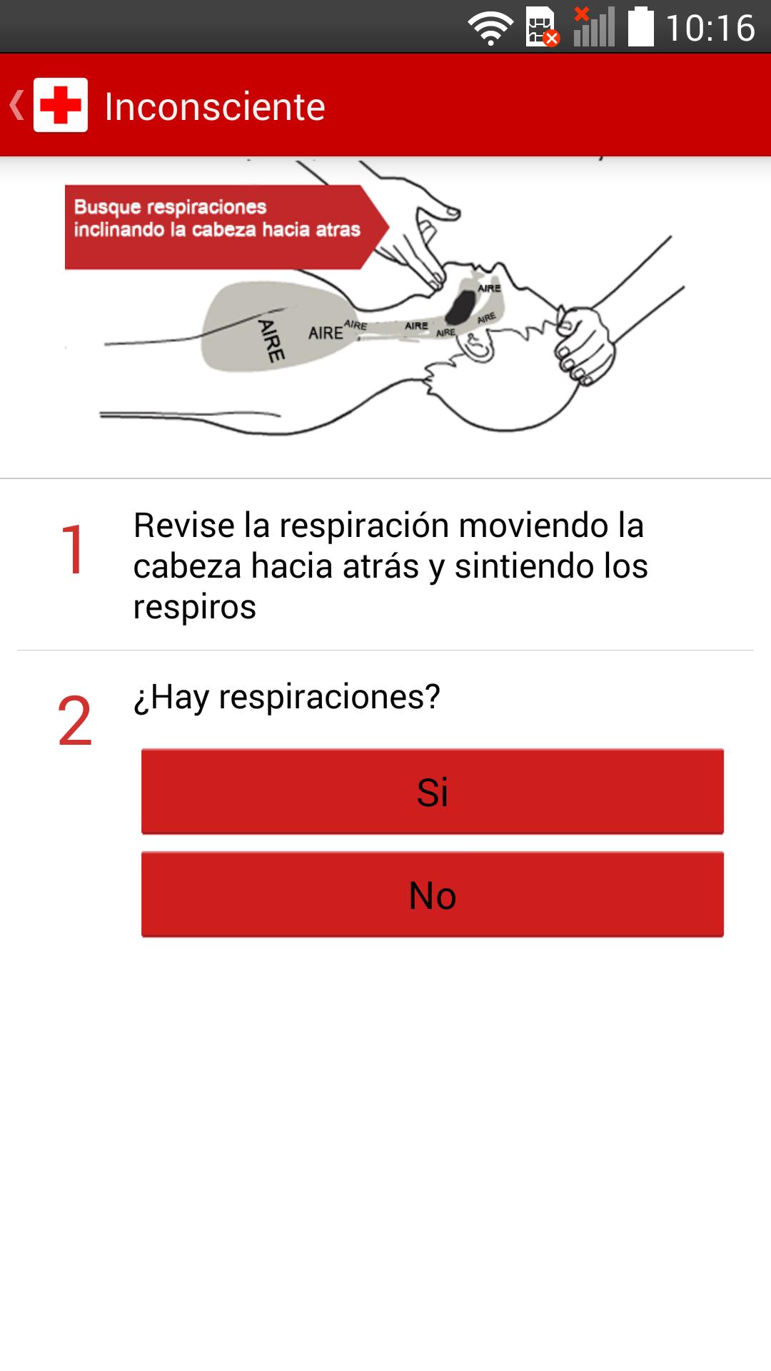 Cruz Roja Venezolana - P.A.
